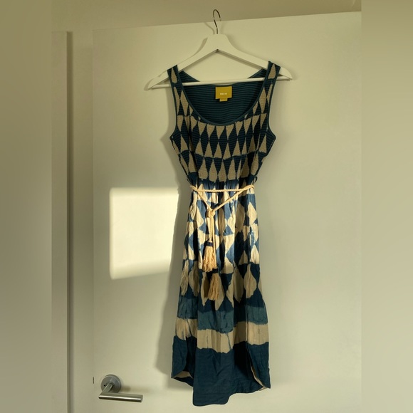 Maeve (Anthropologie) summer dress - Picture 4 of 4